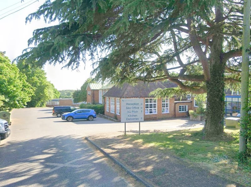Testbourne Community School, Whitchurch, had an unauthorised absence rate of 1.89 per cent in 2024/25. 