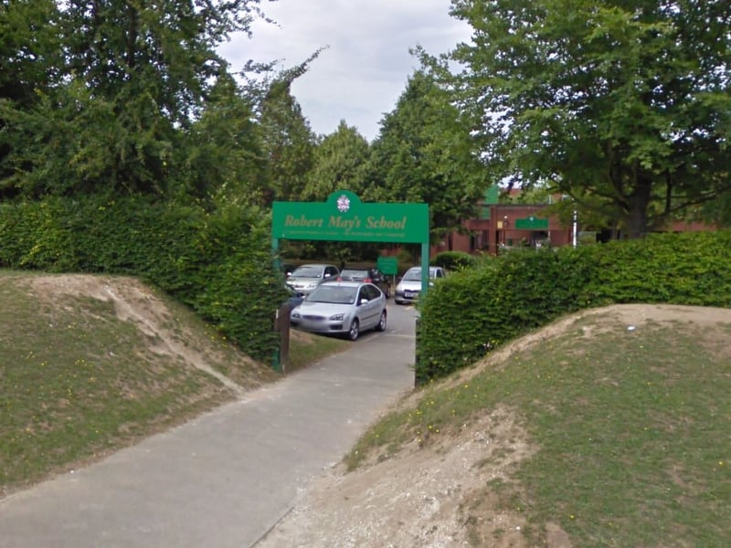 Robert May's School, Hook, had an unauthorised absence rate of 1.76 per cent in 2024/25.