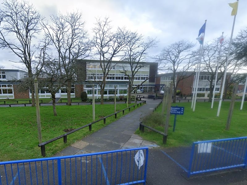 The Mountbatten School, Romsey, had an unauthorised absence rate of 1.35 per cent in 2024/25.