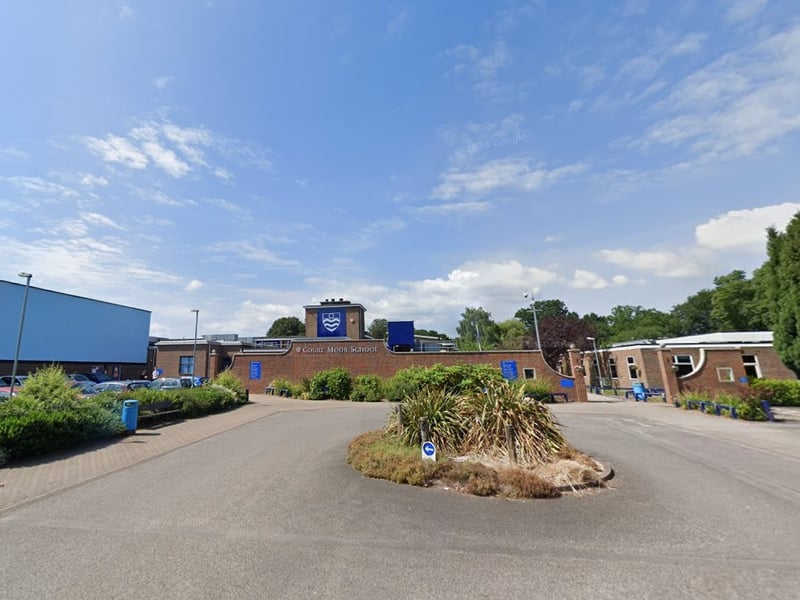 Court Moor Secondary School, Fleet, had an unauthorised absence rate of 1.28 per cent in 2024/25.