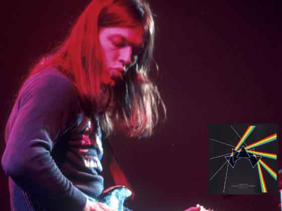 Imagine hearing one of history's greatest albums before anyone else even knew it existed. Alan Tate recalls: "It was a seminal experience - no saxophones, no wailing, just pure quadrophonic sound and the light show."