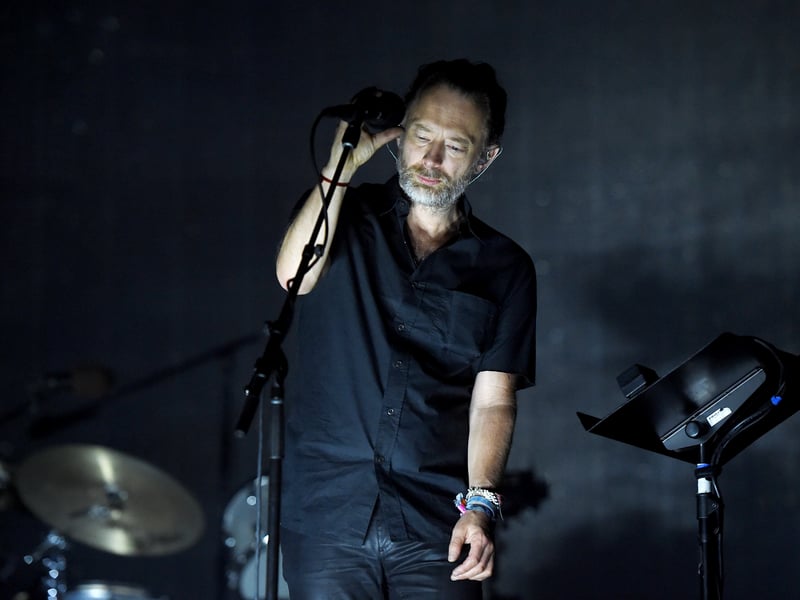 Radiohead are also on Carol Hall’s dream Leeds Festival line-up for 2027.