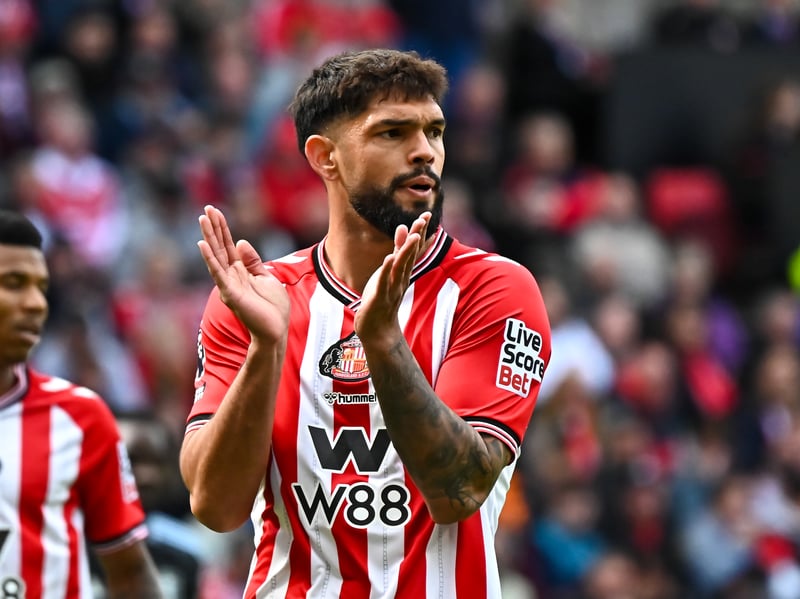 Looked well off the pace from the start as his partnership with Danso unravelled. Two lapses of communication led to the early goal and red before a loose backpass ended the game as a contest minutes into the second half. A position that once looked like a strength for Sunderland is now a major concern. 2