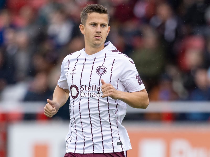 Ended last season on loan to A-League side Wellington Phoenix after being unable to break into the Hearts starting XI. The Norwegian is back at Tynecastle ahead of next season, but is in the final year of his deal with the club.