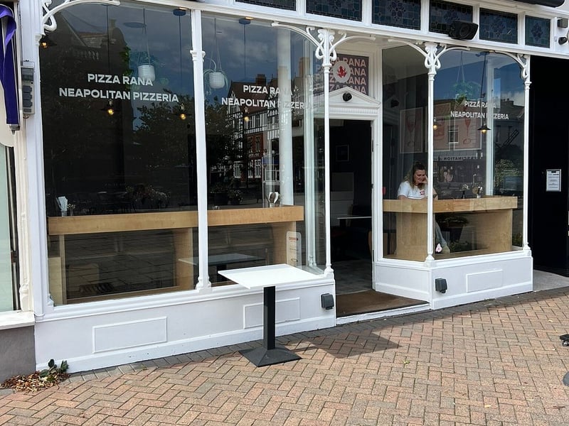 Rated 4.7 stars by 48 people. Top review: "The pizzas are outstanding. Good service, buzzing atmosphere."