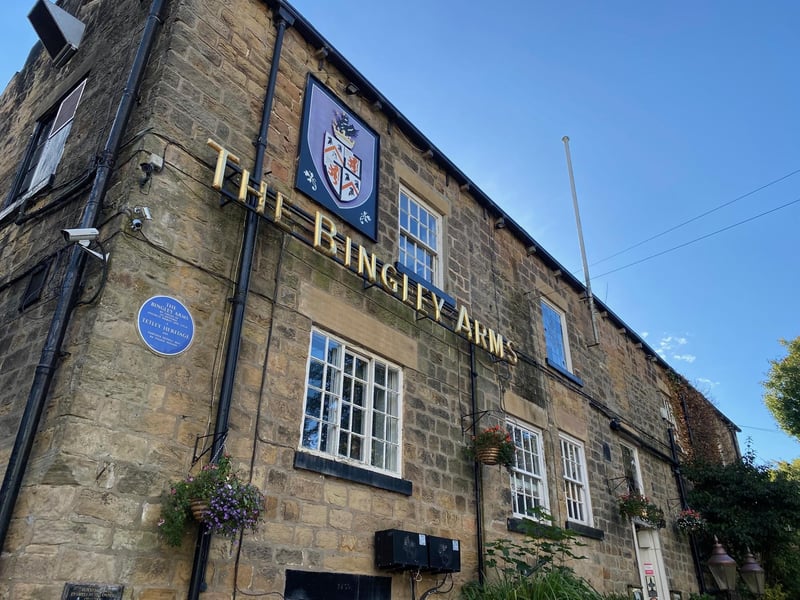 Bardsey-based pub The Bingley Arms claims to be the oldest surviving pub and oldest surviving business in the UK, although this is disputed. It dates back to the 10th century, while the current building dates from the 18th century.