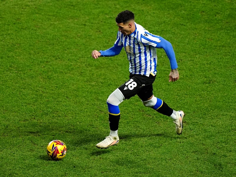A flying winger who can also operate at full-back, the former Sheffield Wednesday and Middlesbrough man is still without a club.