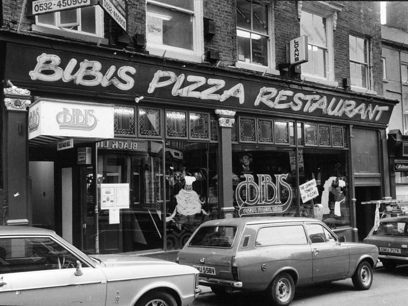 Long before Bibi's became the grand, spectacular Art Deco fixture on Sovereign Street, it captured the city's imagination in its much more intimate, original homes. Mandy Chadwick recalled the magic of "the original Bibis which felt most authentic in 1978," while Anna Marie Robson remembered spending "many a Christmas do there. The new big one never really had the same feel."