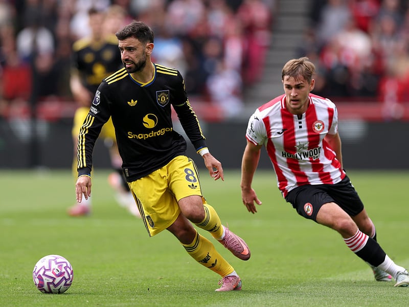 Yarmoliuk was forced off with an injury during Tuesday's Carabao Cup win over Birmingham City. Like Van den Berg, The midfielder's summer preparations were disrupted and Andrews admitted he needs looking after.