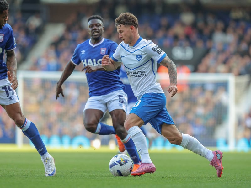 Segecic enjoyed a brilliant maiden campaign at PO4 last term, netting 11 goals and providing four assists. However, the 21-year-old's preferred position is through the middle - somewhere he's looking to make his own this term.