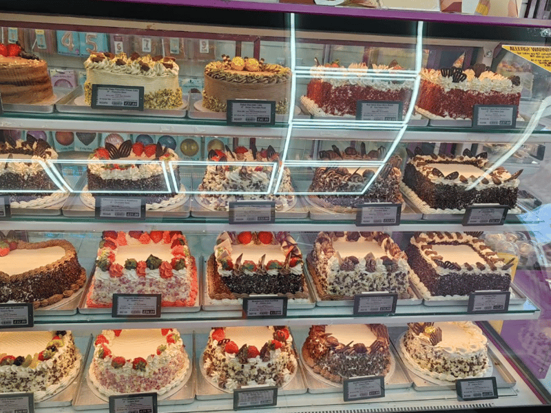 The Cake Box Blackpool
