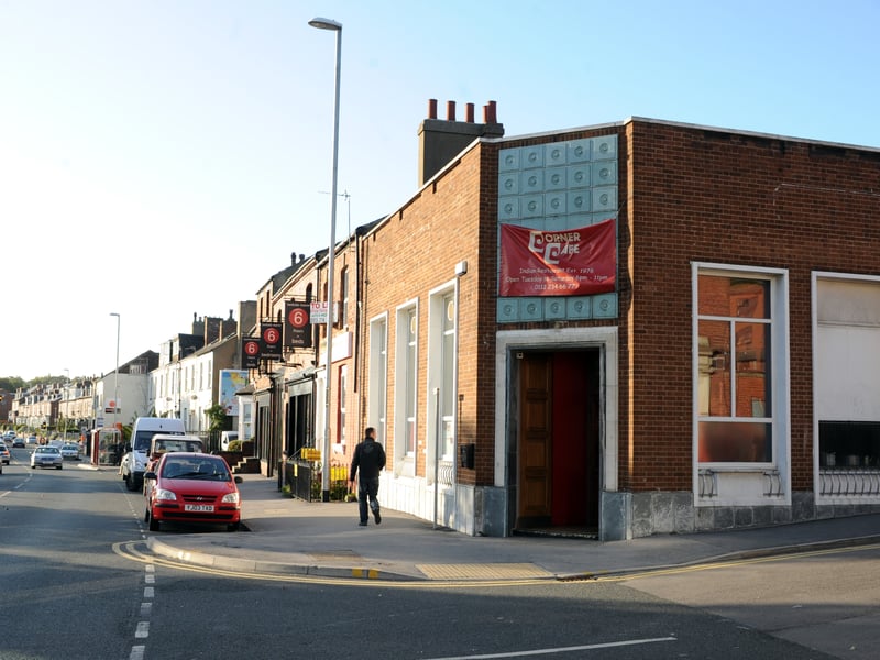Burley reported 17 weapon offences between April 2025 and March 2026.
