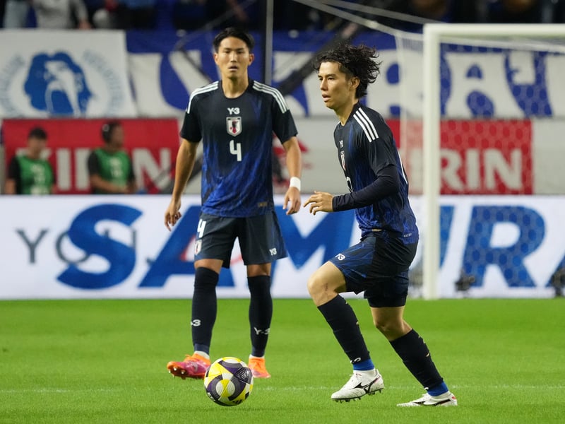 Japan vs Iceland - May 31 (friendly) | Netherlands vs Japan - June 14 (World Cup) | Tunisia vs Japan - June 21 (World Cup) | Japan vs Sweden - June 26 (World Cup)