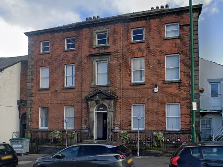 ASH TREE HOUSE SURGERY – 54%