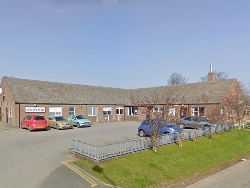 GREAT ECCLESTON HLTH CTR – 36%