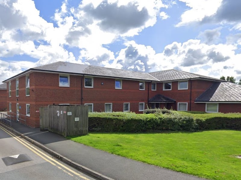 GARSTANG MEDICAL PRACTICE – 61%
