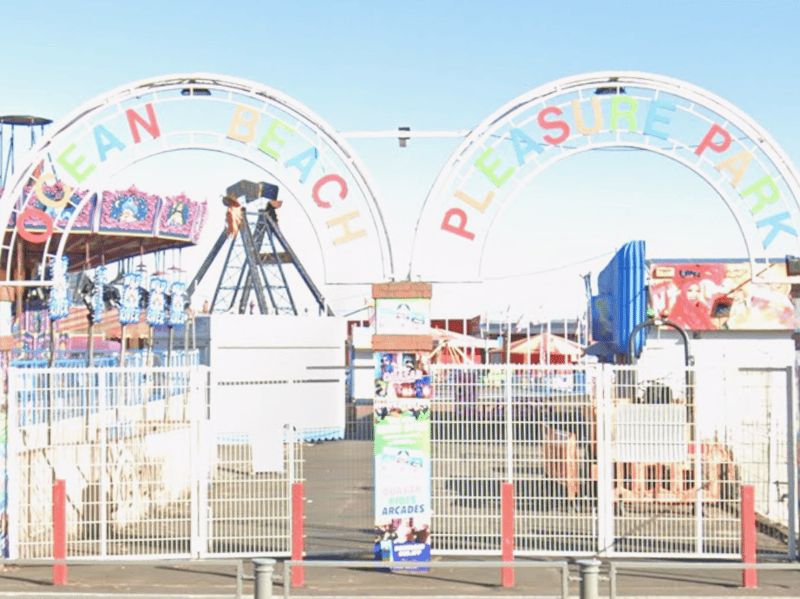 The Patty Shack, at the Ocean Beach Pleasure Park, in South Shields - given a 5* rating following an inspection on August 12.