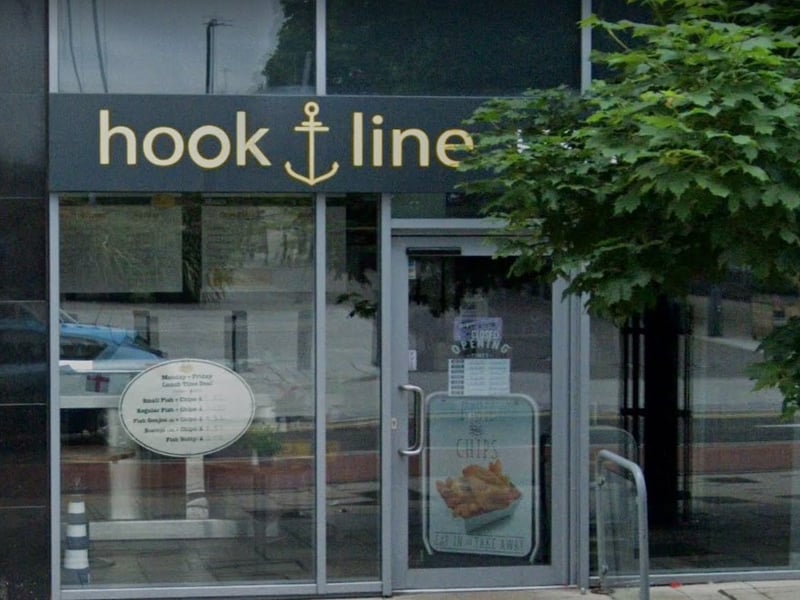 🥪 Rating: 5
🗓️ Date of inspection: March 5, 2026
📍15 Merrion Way, Leeds LS2 8BT