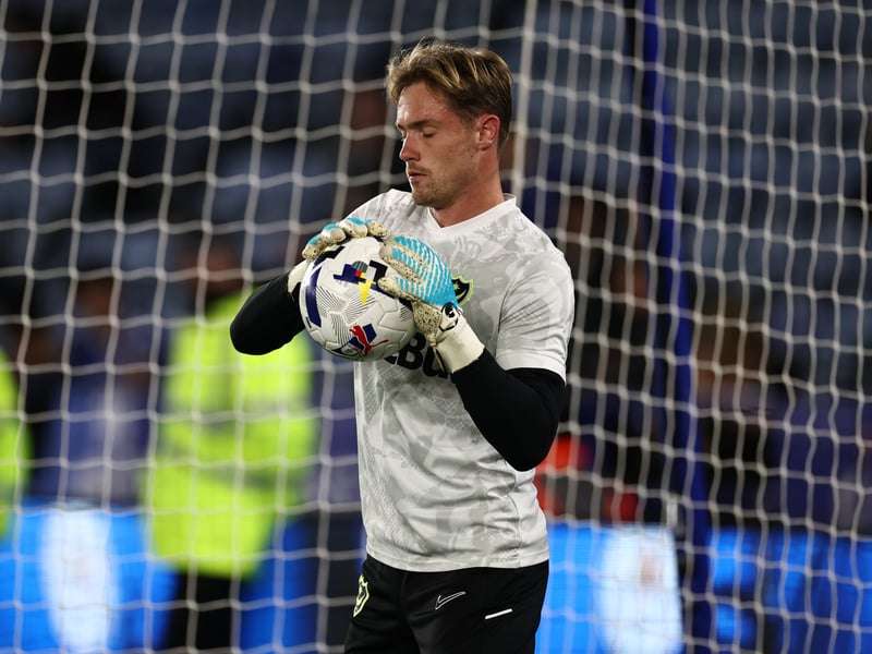 Bursik is another player whose future lies away from Fratton Park with a week left in the window. The keeper has been sidelined since April with a calf issue, but is closing in on a return to full fitness.
