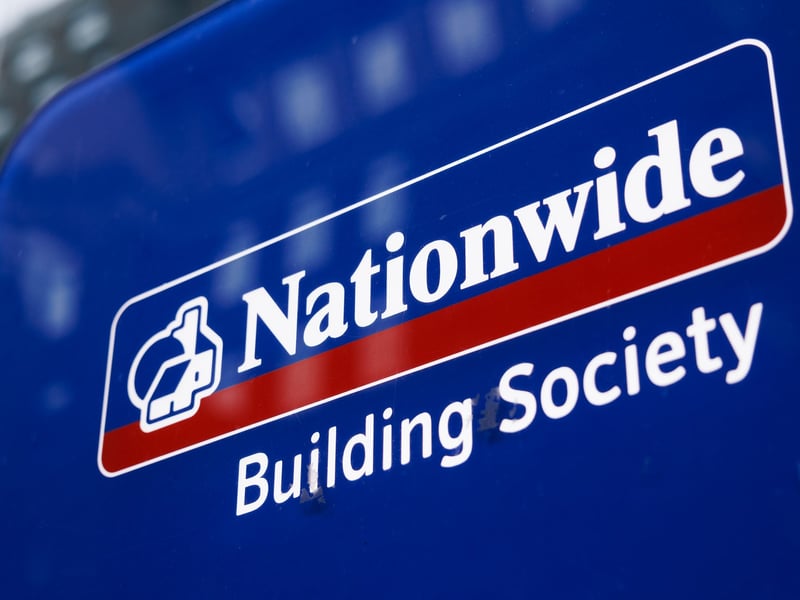 Nationwide closed at the White Rose Centre in 2024.
