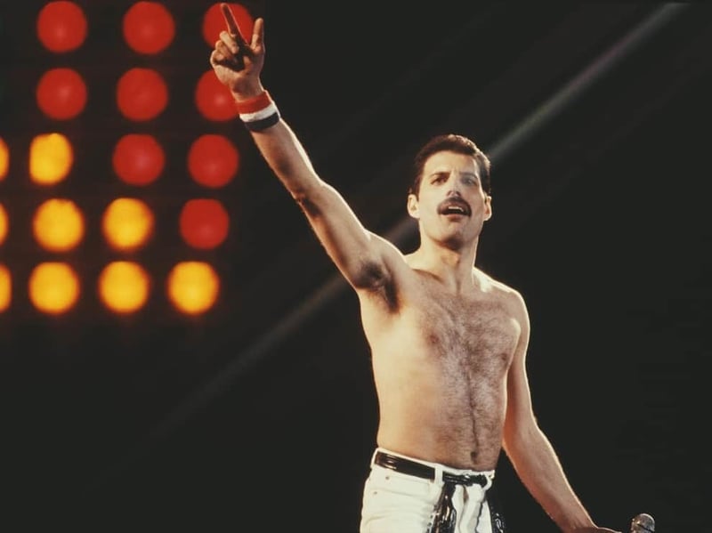 Speaking of Queen, their monumental headline show at Elland Road during the Hot Space tour featured an incredible supporting bill including Joan Jett and Heart. Reader Charles Hall called it a "phenomenal, hot, awesome day."