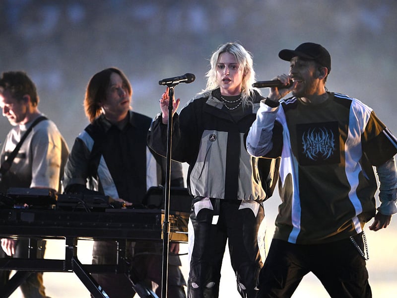 Paul Richard named Linkin Park among his dream acts for Leeds Festival 2027.