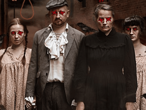 Leeds’ first dedicated city-centre scare maze returns with a cinematic level of fear. Spanning four levels, this immersive indoor experience packs in live actors, detailed set builds, and jump scares right near the city's nightlife hub 🎃 12 Heatons Court, Leeds, LS1 4LJ