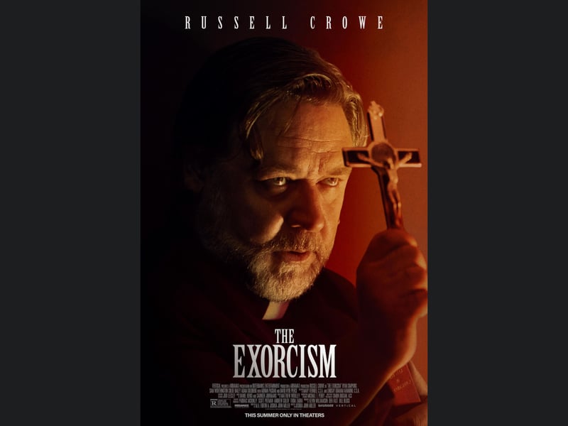 Starring Russell Crowe, The Exorcism is one of the best-rated horror films released in the last 5 years. One Fylde coaster suggested it.