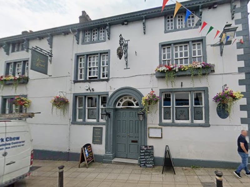 Swan and Royal Hotel, Clitheroe