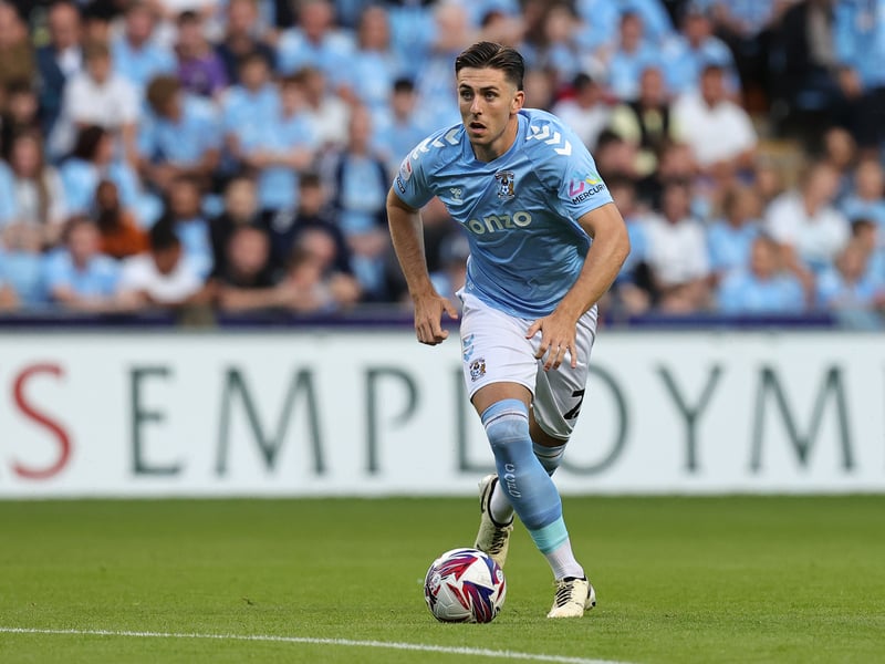 The defender captained a Brondby team that finished fourth last term, and he has already confirmed his desire to represent Scotland in recent months. A left-footed centre-back, he has shown a marked improvement since moving to the Danish top flight, with excellent positioning skills and strength in ground duels.