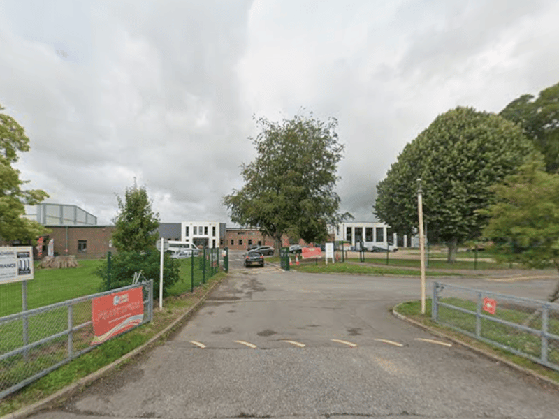 Cams Hill School, Fareham, had an unauthorised absence rate of 1.18 per cent in 2024/25. 