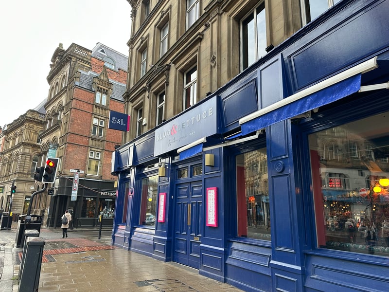 Slug & Lettuce is welcoming football fans throughout the World Cup with live screenings and drinks deals. Customers can pair the action with the venue's popular 2-for-1 cocktails and other promotional offers.