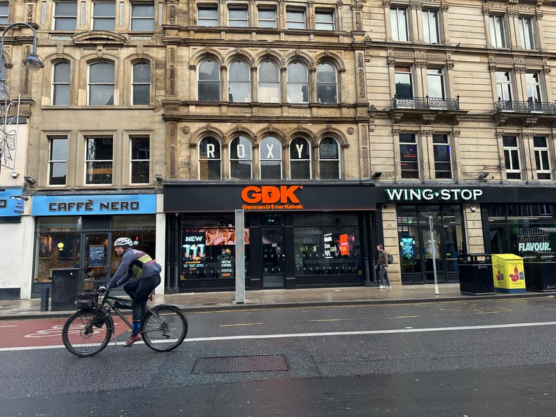 The Boar Lane branch of German Doner Kebab has amassed hundreds of Google reviews, with customers praising its premium doner, waffle bread and signature sauces.