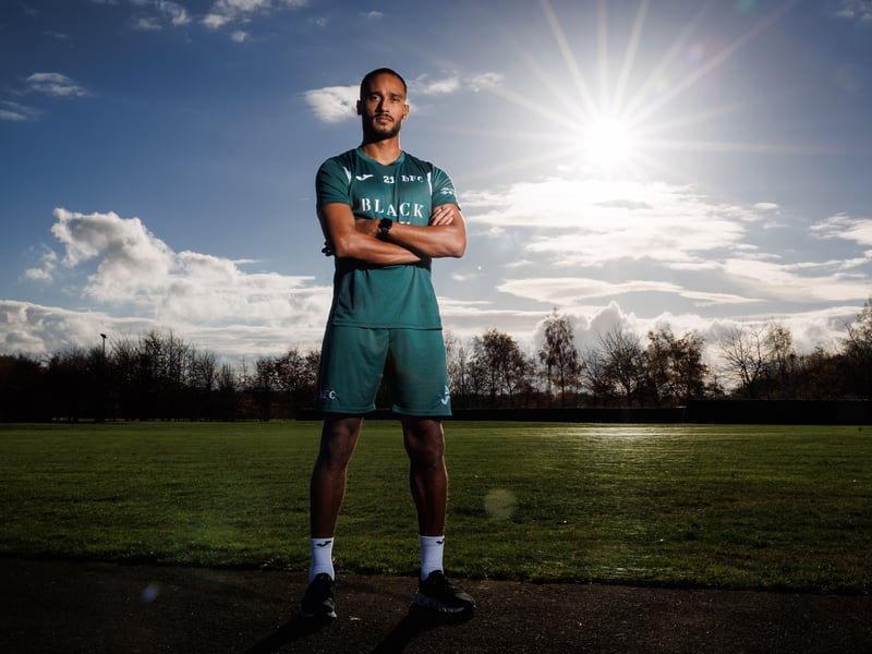 Can play left-sided centre-back in a three just as well as his natural left-back role. A consistent performer every week. Another defender of experience only contracted now until next summer.