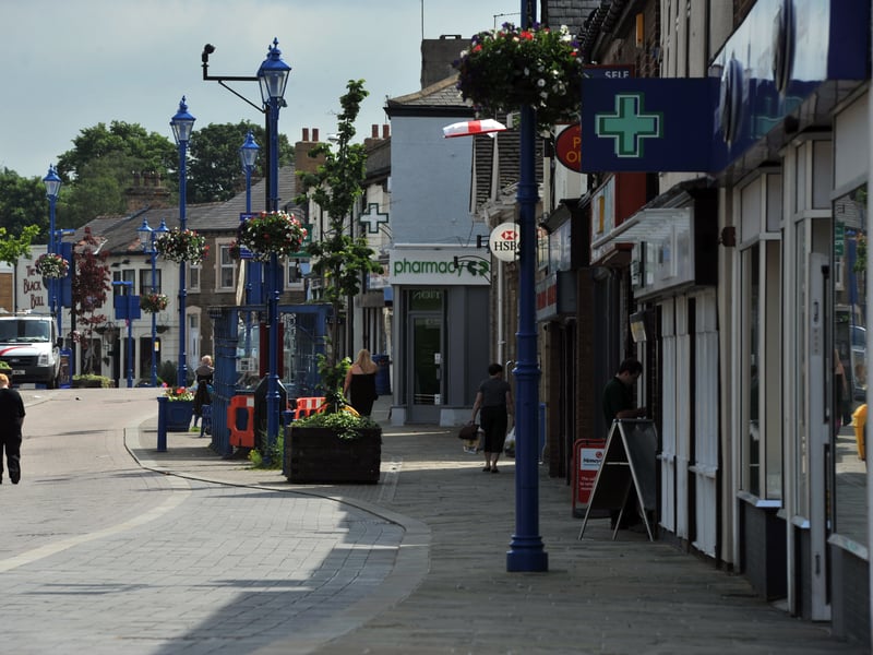 Rothwell is a highly sought-after area for first-time buyers in Leeds with a variety of housing to suit lower budgets.