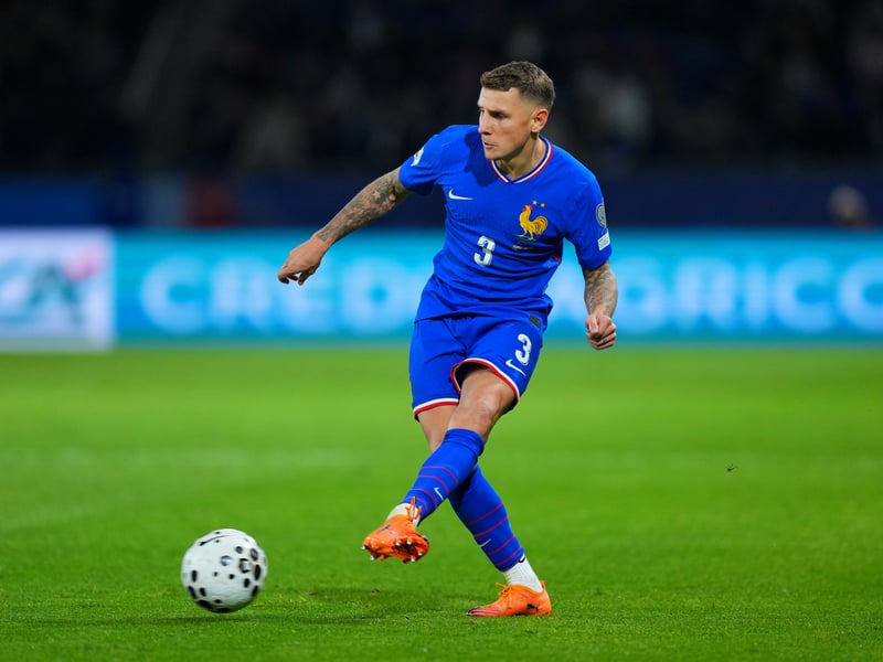 The Aston Villa full-back can take corners or free kicks, and is one of the cheaper French defenders on the game. He played a full 90 minutes against Iraq and could add assists and clean sheet points for your squad. Definitely a solid option at the price.
