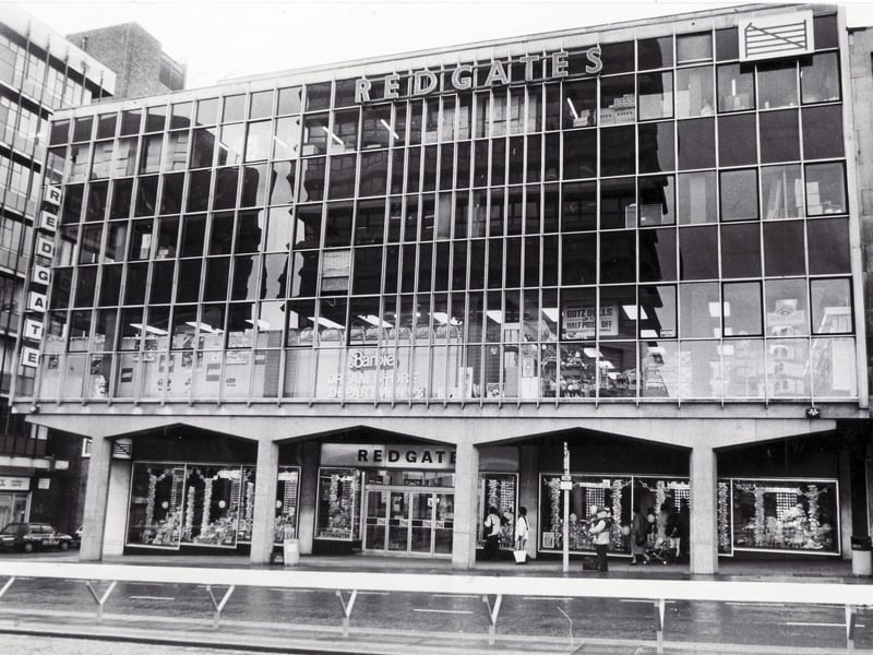 A trip to Redgates on Furnival Gate was a treat for children during the 80s. The famous Sheffield toy store stocked thousands of toys over several floors and was affectionately nicknamed the 'Yorkshire Disneyland'.