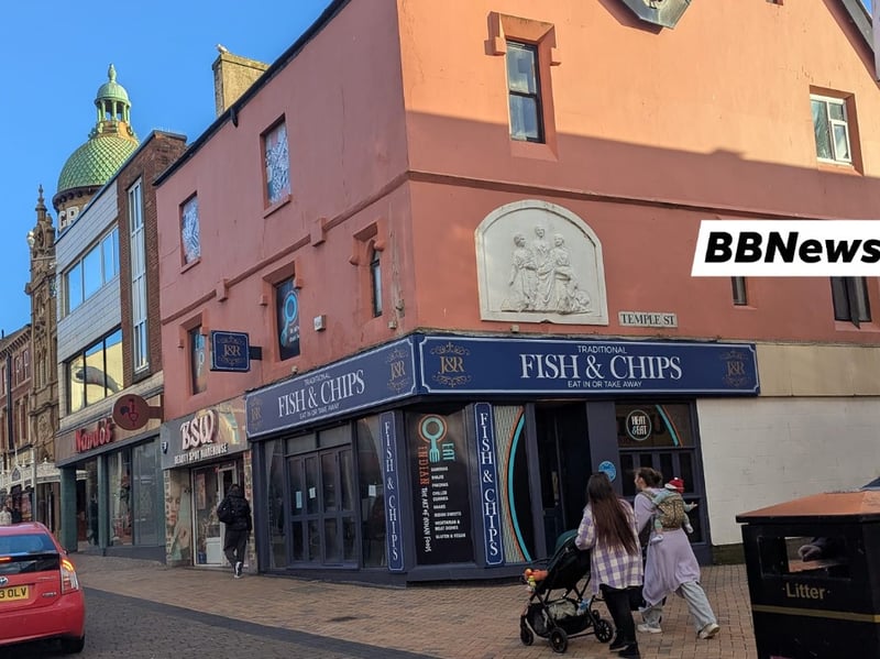 J&R Fish and Chips