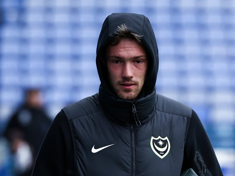 The keeper came off just minutes into last Saturday's win over Stoke due to a quad problem. The issue will force him to miss this afternoon's finale.