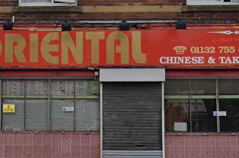 Oriental in Raynville Road, Bramley, was rated 2* on March 19, 2025. Inspectors found that improvement was necessary for its cleanliness and condition of facilities and building. Its management of food safety was found to be generally satisfactory and hygienic food handling good.