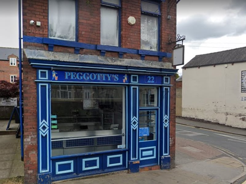 Peggottys in Commercial Street, Rothwell, was rated 2* on November 6, 2025. Inspectors found that improvement was necessary for its hygienic food handling. Its management of food safety and cleanliness and condition of facilities and building was found to be generally satisfactory.