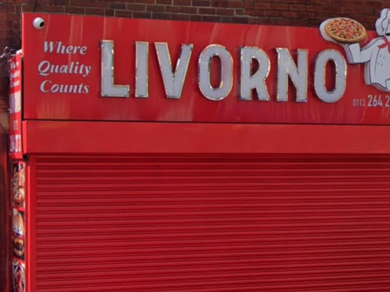 Livorno in Austhorpe Road, Cross Gates, was rated 2* on February 24, 2025. Inspectors found that improvement was necessary for its cleanliness and condition of facilities and building. Its hygienic food handling and management of food safety was found to be generally satisfactory.