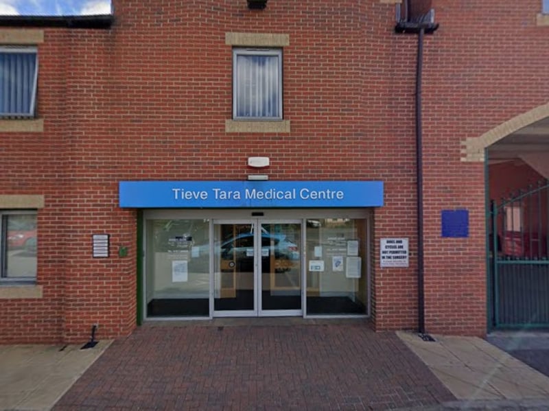 There were 687 survey forms sent out to patients at Tieve Tara in Castleford. The response rate was 15%, with 103 patients rating their overall experience. Of these, 24% said their overall experience was ‘fairly poor’ or ‘very poor’. 