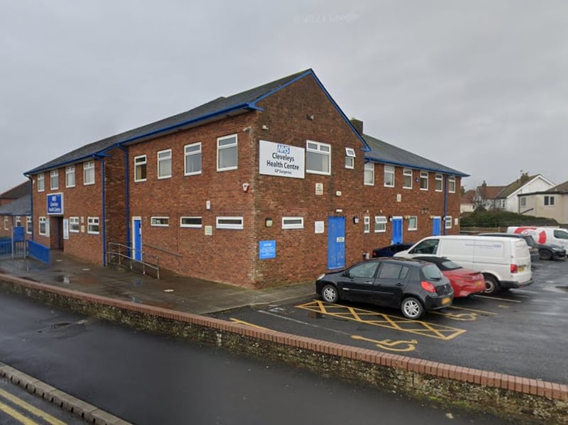 THE CRESCENT SURGERY – 50%