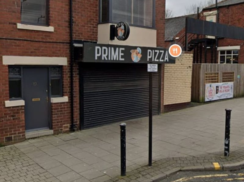 Prime Pizza in Concord, Washington, was given a five star rating after its inspection on September 21.