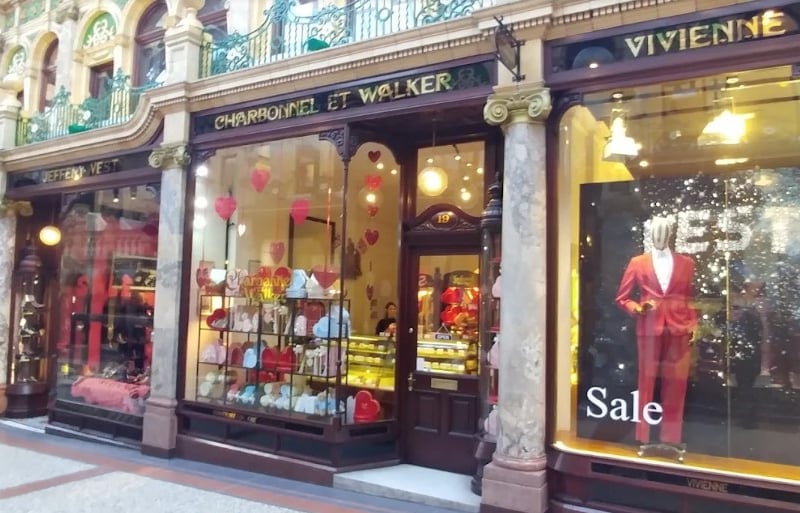 This luxury chocolatier has been making fine chocolates since 1875 and is known for its signature truffles, chocolate hampers and gift boxes.📍19 County Arcade, Leeds LS1 6BW