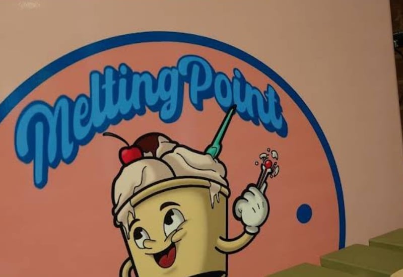 Tucked away in the iconic Leeds Corn Exchange, The Melting Pot is the ultimate stop-off if you're cooling down during a shopping trip in town. Our readers called it an "amazing place" with incredible flavours to match. 🍦Call Lane, Leeds City Centre, LS1 7BR 