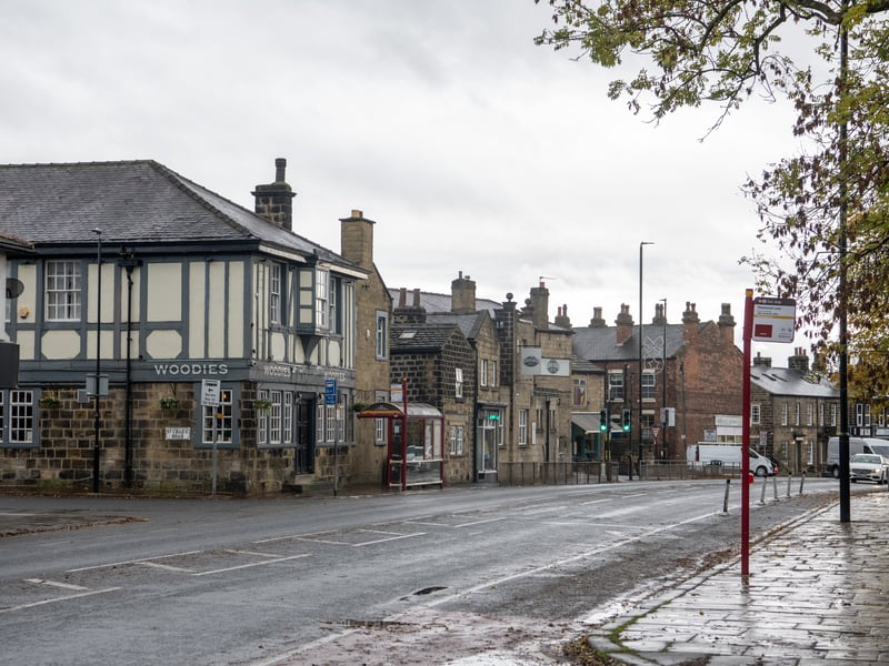 Student hub; lively; strong rental demand.