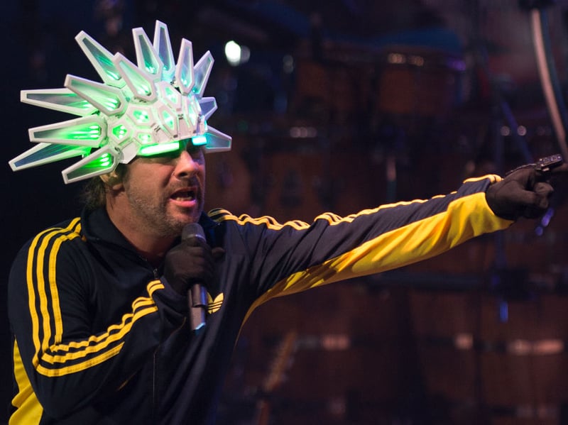 The Burnley born singer-songwriter is the co-founder and lead vocalist of Jamiroquai who have sold more than 26 million albums globally.