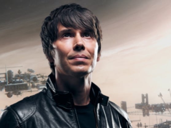 The world-renowned physicist brings his Emergence World Tour to the arena, exploring the origin of life, mind, and the cosmos on giant LED screens. 🎟️ First Direct Bank Arena